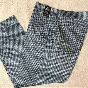 New York & Co 7th avenue slim ankle pant size 10 NWT